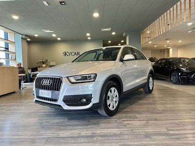 usata Audi Q3 2.0 TDI Advanced