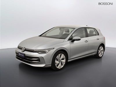 Usata VW Golf VIII Style 150 CV (110 kW) 2025 Grigio Berlina