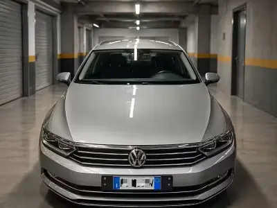 Begagnad VW Passat