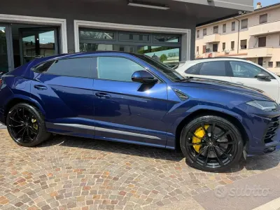 Usata Lamborghini Urus