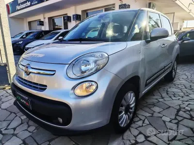 Usata Fiat 500L Easy 85 CV (62 kW) 2014 Monovolume