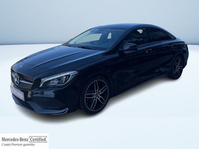 usata Mercedes CLA200 200 d Premium 4matic auto FL