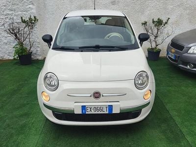 Usata Fiat 500 Pop 69 CV (50 kW) 2014 Bianco Berlina