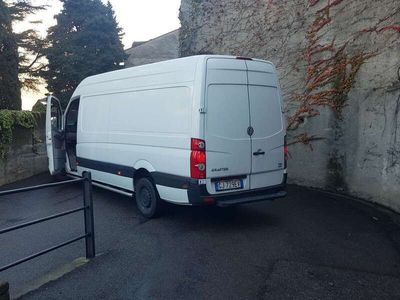 usata VW Crafter 2.5 tdi