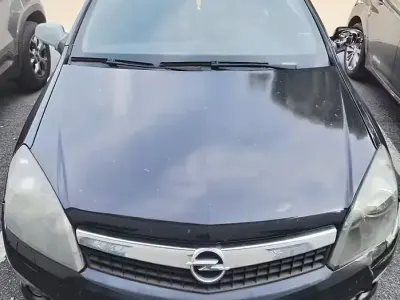 Brugt Opel Astra 110 HK (80 kW) 2009 Sedan
