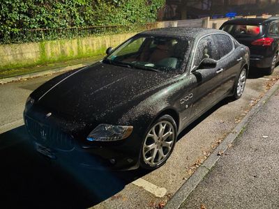 usata Maserati Quattroporte Limited Edition