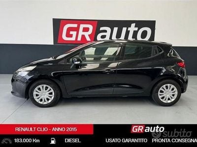 Usata Renault Clio IV 75 CV (55 kW) 2015 Other Berlina