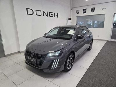 Grigio Usata 2025 Peugeot 208 Allure Utilitaria | 17.700 € (Buon prezzo)