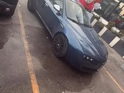 Käytetty Alfa Romeo 159