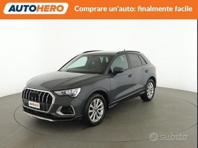 Brugt Audi Q3 Advanced 150 HK (110 kW) 2021 Grå SUV