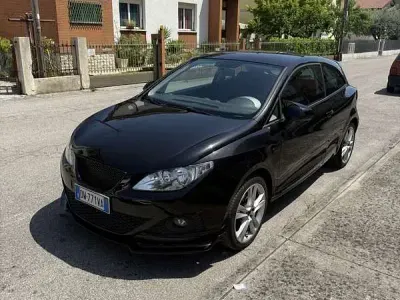 Usata Seat Ibiza SC Sport 105 CV (77 kW) 2009 Utilitaria
