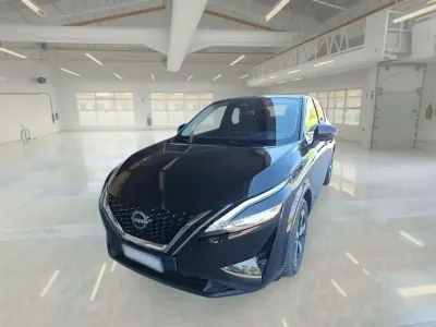 Usata Nissan Qashqai N-Connecta 158 CV (116 kW) 2023 Nero SUV