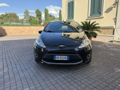 Second-hand Ford Fiesta