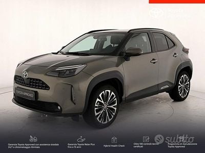 Usata Toyota Yaris Cross Lounge 116 CV (85 kW) 2023 Other SUV
