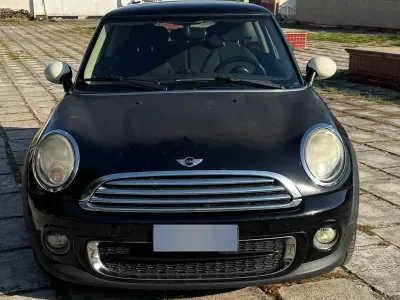 Usata Mini One D