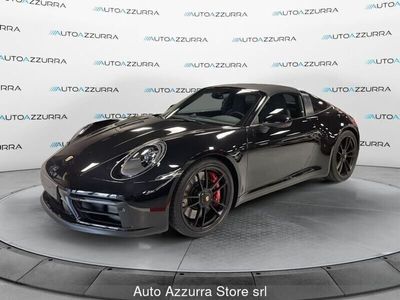 usata Porsche 911 Targa 4 GTS *PRONTA CONSEGNA*