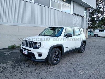 usata Jeep Renegade 2019 1.0 t3 Longitude 2wd