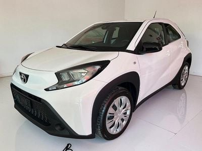 Nuova Toyota Aygo X Active 72 CV (52 kW) 2025 Bianco SUV