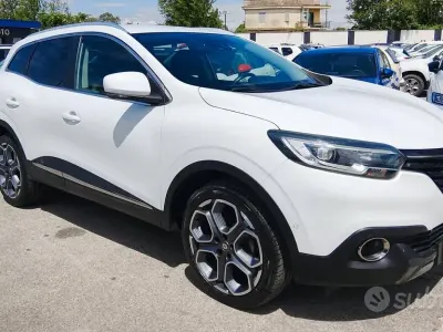 Second-hand Renault Kadjar Zen 110 CP (80 kW) 2015 Alb SUV