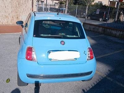 Usata Fiat 500 2012 Utilitaria