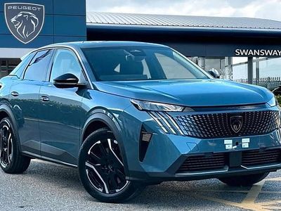 Usata Peugeot 3008 GT 136 CV (100 kW) 2025 Blu SUV
