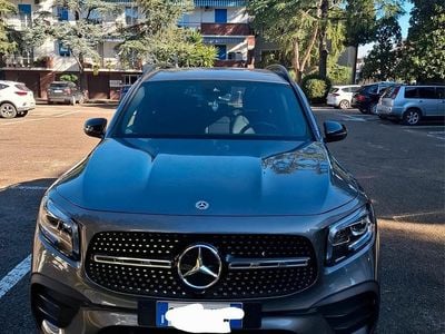 Usata Mercedes GLB200 2023 Grigio SUV