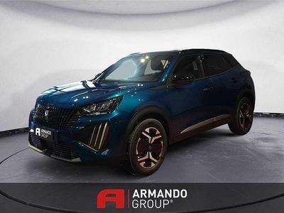 Neu Peugeot 2008 Allure 100 PS (73 kW) 2026 Blau SUV