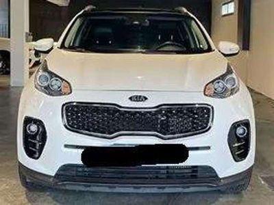 usata Kia Sportage 4ª serie - 2016