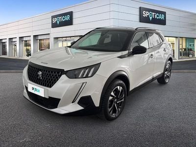 Usata Peugeot 2008 GT 131 CV (96 kW) 2022 Bianco SUV