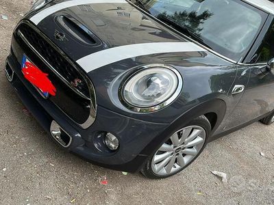 Mini Cooper SD