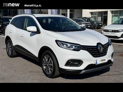 Usata Renault Kadjar