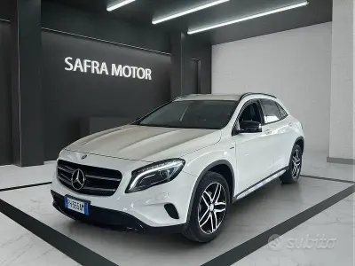 Occasion Mercedes GLA200 136 ch (100 kW) 2017 Blanc SUV