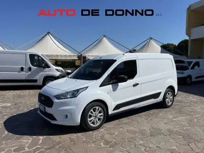 Usata Ford Transit 101 CV (74 kW) 2021 Bianco Furgone