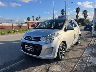 Grigio Usata 2018 Citroën C1 Shine Utilitaria | 7800 € (Buon prezzo)