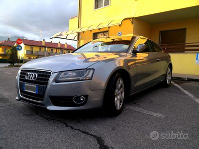 usata Audi A5 2.0TDI