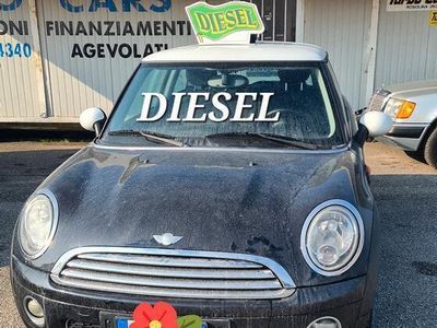 usata Mini Cooper DIESEL