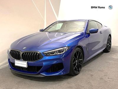 usata BMW 850 Serie 8 M Coupe i xDrive Steptronic