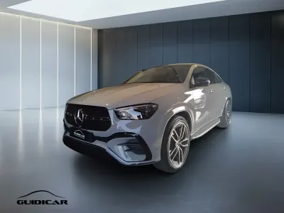 Nuova Mercedes GLE300 AMG Line Premium 269 CV (197 kW) 2026 Grigio SUV
