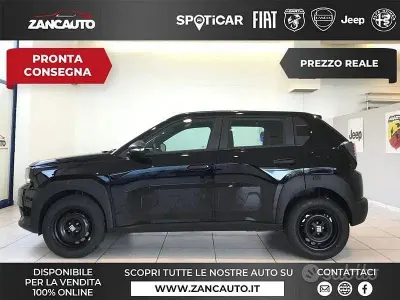 Nuova Fiat Grande Panda Pop 101 CV (74 kW) 2026 Nero Utilitaria