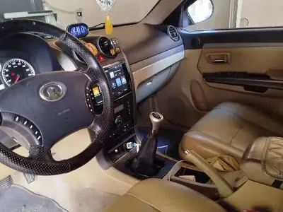 Usata Great Wall H3 126 CV (92 kW) 2011 Nero SUV