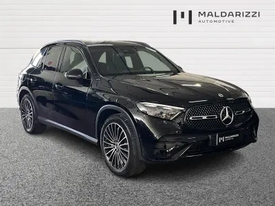 Usata Mercedes GLC220 Advanced 197 CV (144 kW) 2025 Grigio SUV