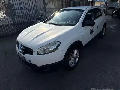 Usata Nissan Qashqai