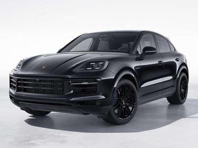 Usata Porsche Cayenne Sport 470 CV (345 kW) 2024 Nero SUV