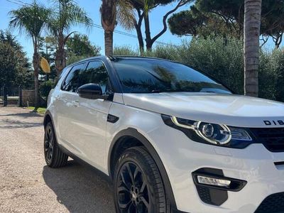 usata Land Rover Discovery Sport 2.0 td4 HSE awd 150cv my19