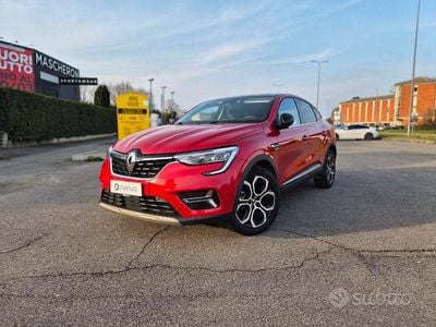 Usata Renault Arkana Intens 145 CV (106 kW) 2022 Rosso SUV
