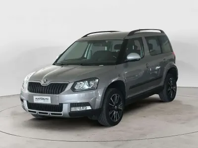 Usata Skoda Yeti