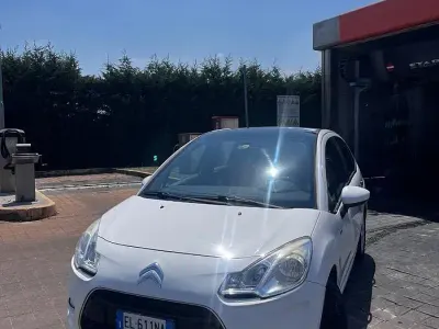 Usata Citroën C3 68 CV (50 kW) 2011 Berlina