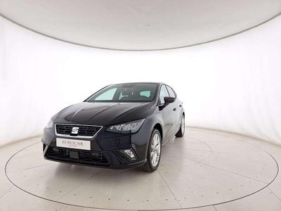Nero midnight Nuova 2025 Seat Ibiza FR Berlina | 19.400 € (Buon prezzo)