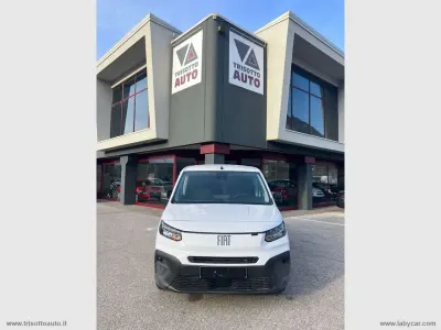 Käytetty Fiat Doblò
