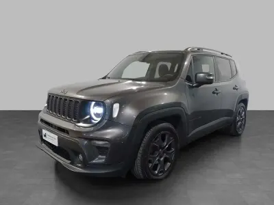 Usata Jeep Renegade 80th Anniversary 120 CV (88 kW) 2021 Grigio SUV